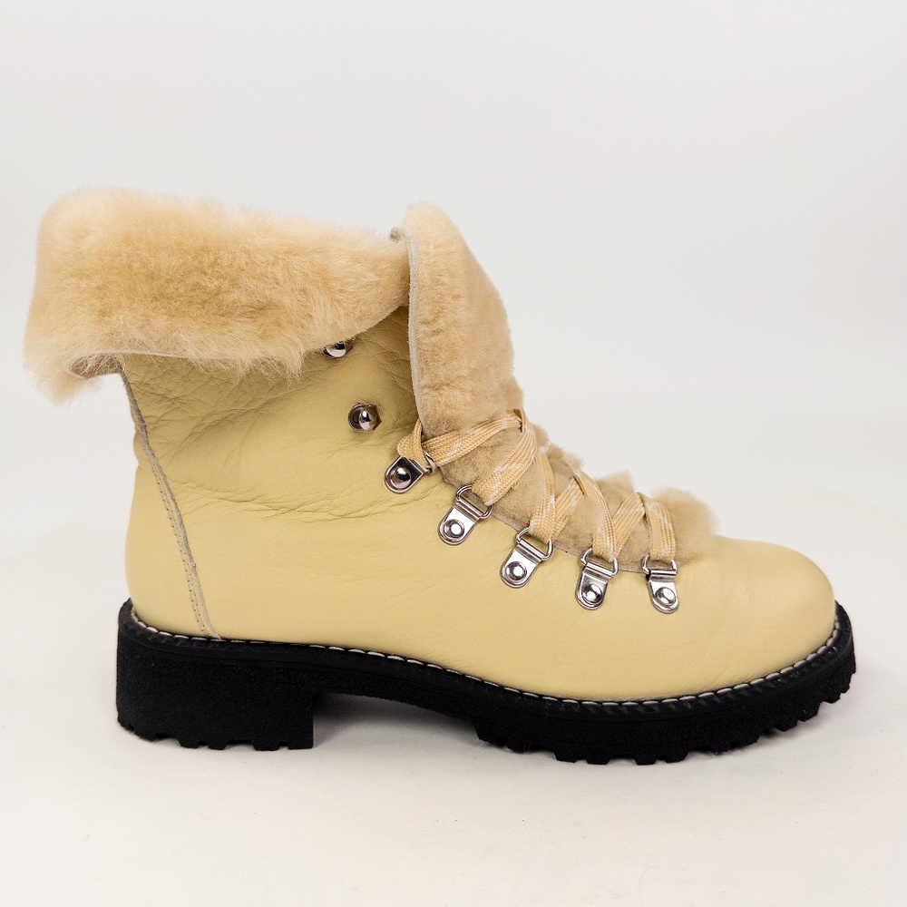 JCrew Nordic Winter Cold Weather Boots - Picture 3 of 7